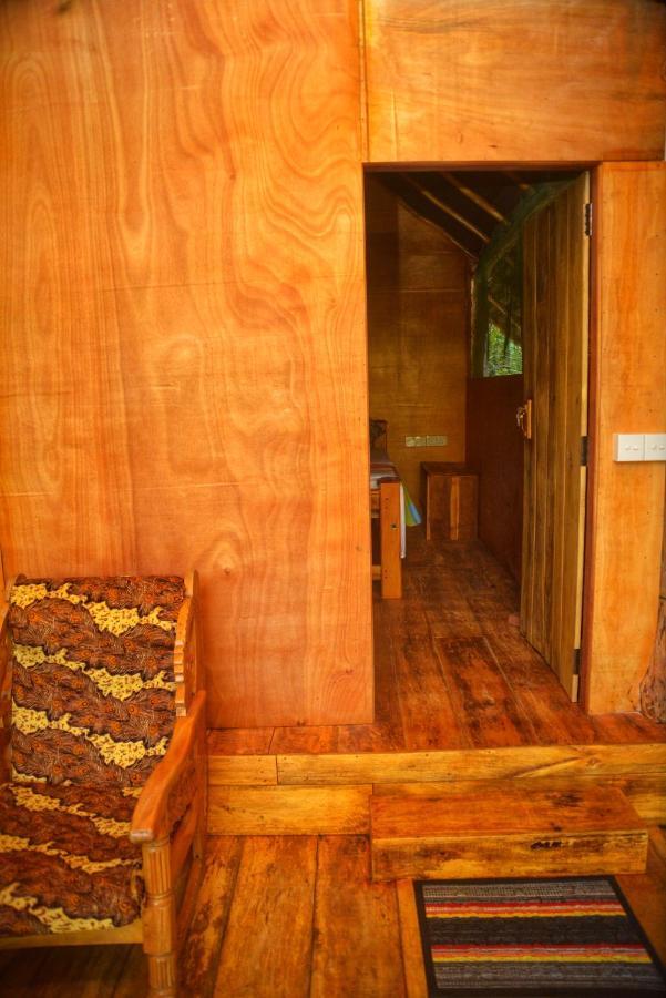 Pidurangala View Treehouse Apartment Sigiriya Exterior photo