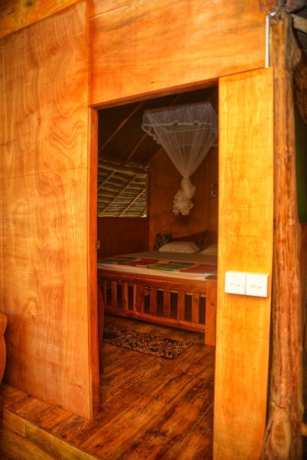 Pidurangala View Treehouse Apartment Sigiriya Exterior photo