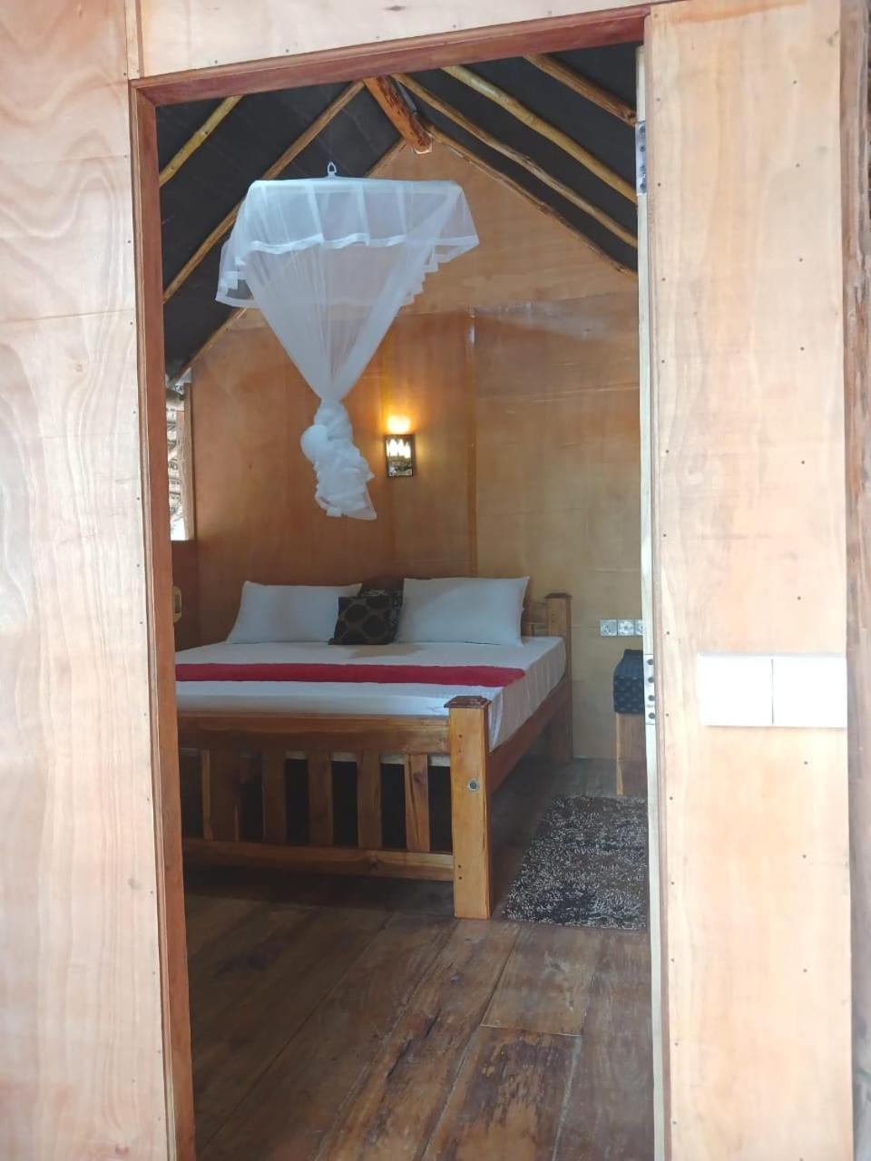 Pidurangala View Treehouse Apartment Sigiriya Exterior photo