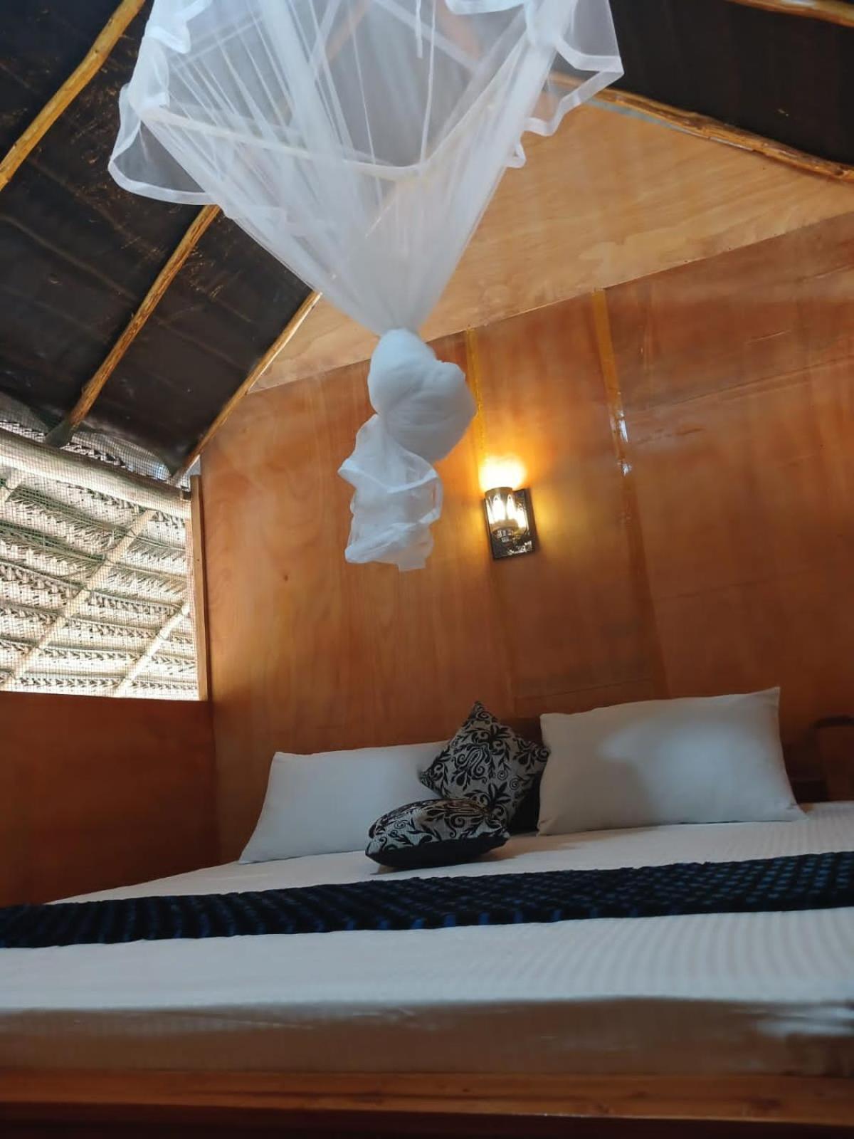 Pidurangala View Treehouse Apartment Sigiriya Exterior photo